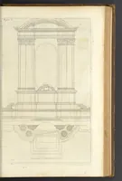 Picture 195 of 251 from Perspectiva pictorum et architectorum (1693), leaf 370