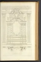 An illustration from Perspectiva pictorum et architectorum (1693)