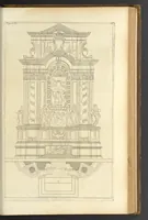 An illustration from Perspectiva pictorum et architectorum (1693)