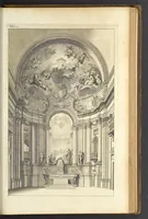An illustration from Perspectiva pictorum et architectorum (1693)