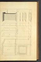 An illustration from Perspectiva pictorum et architectorum (1693)