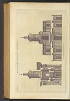 An illustration from Perspectiva pictorum et architectorum (1693)