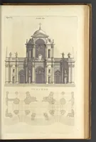 An illustration from Perspectiva pictorum et architectorum (1693)