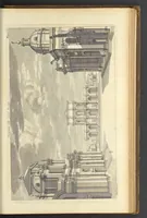 An illustration from Perspectiva pictorum et architectorum (1693)