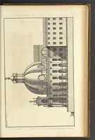 An illustration from Perspectiva pictorum et architectorum (1693)