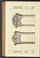 An illustration from Perspectiva pictorum et architectorum (1693)