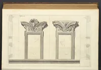 An illustration from Perspectiva pictorum et architectorum (1693)