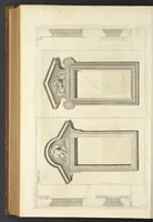 An illustration from Perspectiva pictorum et architectorum (1693)