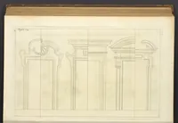 Picture 233 of 251 from Perspectiva pictorum et architectorum (1693), leaf 439