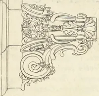 An illustration from Perspectiva pictorum et architectorum (1693)
