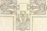 An illustration from Perspectiva pictorum et architectorum (1693)