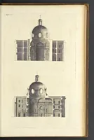 An illustration from Perspectiva pictorum et architectorum (1693)