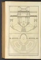 An illustration from Perspectiva pictorum et architectorum (1693)