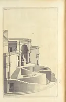 An illustration from Perspectiva pictorum et architectorum (1693)