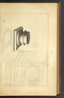An illustration from Perspectiva pictorum et architectorum (1693)
