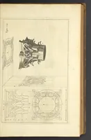 An illustration from Perspectiva pictorum et architectorum (1693)