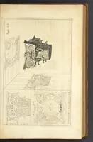 An illustration from Perspectiva pictorum et architectorum (1693)
