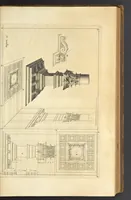 An illustration from Perspectiva pictorum et architectorum (1693)