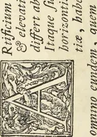 An illustration from Perspectiva pictorum et architectorum (1693)