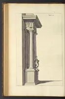 An illustration from Perspectiva pictorum et architectorum (1693)