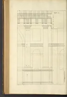 An illustration from Perspectiva pictorum et architectorum (1693)