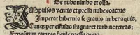 An illustration from Esopi appologi siue mythologi cum quibusdam carminum et fabularum additionibus (1501)