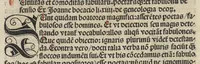 An illustration from Esopi appologi siue mythologi cum quibusdam carminum et fabularum additionibus (1501)