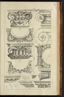 An illustration from Architettura civile : opera postuma (1737)