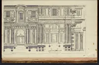 Picture 27 of 84 from Architettura civile : opera postuma (1737), leaf 358
