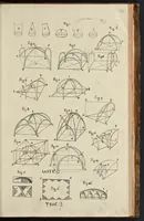 An illustration from Architettura civile : opera postuma (1737)