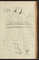 An illustration from Architettura civile : opera postuma (1737)