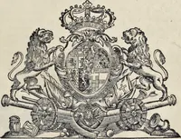 An illustration from Architettura civile : opera postuma (1737)