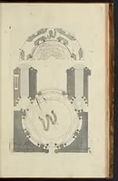 An illustration from Architettura civile : opera postuma (1737)