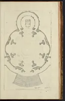 An illustration from Architettura civile : opera postuma (1737)