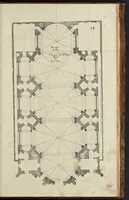 An illustration from Architettura civile : opera postuma (1737)