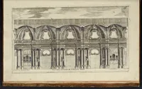 An illustration from Architettura civile : opera postuma (1737)