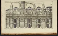Picture 68 of 84 from Architettura civile : opera postuma (1737), leaf 440