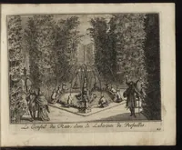 Picture 25 of 37 from Labyrinte de Versailles : suivant la copie à Paris, de l'Imprimerie royale, MDCXCIII (1693), leaf 62