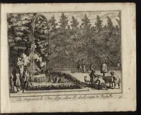 Picture 36 of 37 from Labyrinte de Versailles : suivant la copie à Paris, de l'Imprimerie royale, MDCXCIII (1693), leaf 86