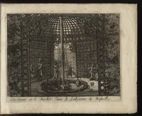 Picture 37 of 37 from Labyrinte de Versailles : suivant la copie à Paris, de l'Imprimerie royale, MDCXCIII (1693), leaf 88
