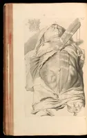 Picture 13 of 32 from Godefridi Bidloo, medicinae doctoris & chirurgi, Anatomia humani corporis : centum & quinque tabulis, per artificiosiss. G. de Lairesse ad vivum delineatis, demonstrata, veterum recentiorumque inventis explicata plurimisque hactenus non detectis, illustrata (1685), leaf 121