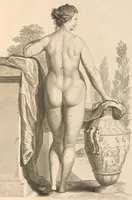 Picture 2 of 32 from Godefridi Bidloo, medicinae doctoris & chirurgi, Anatomia humani corporis : centum & quinque tabulis, per artificiosiss. G. de Lairesse ad vivum delineatis, demonstrata, veterum recentiorumque inventis explicata plurimisque hactenus non detectis, illustrata (1685), leaf 26