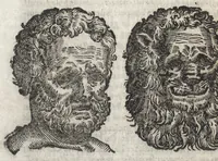 Picture 8 of 42 from La physionomie humaine de Iean Baptiste Porta neapolitain, divisée en quatre liures : enrichie de quantité de figures tirées au naturel, ou par les signes exterieurs du corps, on voit si clairement la complexion, les mœurs, & les desseins des hommes, qu'on semble penetrer iusques au plus profond de leurs ames ... (1655), leaf 121