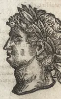 Picture 34 of 42 from La physionomie humaine de Iean Baptiste Porta neapolitain, divisée en quatre liures : enrichie de quantité de figures tirées au naturel, ou par les signes exterieurs du corps, on voit si clairement la complexion, les mœurs, & les desseins des hommes, qu'on semble penetrer iusques au plus profond de leurs ames ... (1655), leaf 319