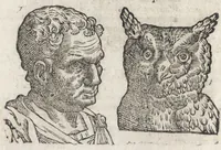 Picture 6 of 42 from La physionomie humaine de Iean Baptiste Porta neapolitain, divisée en quatre liures : enrichie de quantité de figures tirées au naturel, ou par les signes exterieurs du corps, on voit si clairement la complexion, les mœurs, & les desseins des hommes, qu'on semble penetrer iusques au plus profond de leurs ames ... (1655), leaf 89