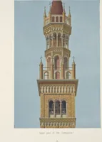 Picture 26 of 46 from The terra-cotta architecture of North Italy (XIIth-XVth centuries) : pourtrayed [sic] as examples for imitation in other countries (1867), leaf 103