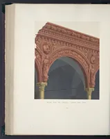 An illustration from The terra-cotta architecture of North Italy (XIIth-XVth centuries) : pourtrayed [sic] as examples for imitation in other countries (1867)
