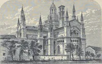 An illustration from The terra-cotta architecture of North Italy (XIIth-XVth centuries) : pourtrayed [sic] as examples for imitation in other countries (1867)