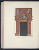 Picture 35 of 46 from The terra-cotta architecture of North Italy (XIIth-XVth centuries) : pourtrayed [sic] as examples for imitation in other countries (1867), leaf 135