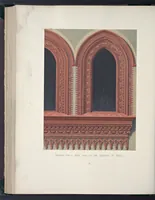 Picture 36 of 46 from The terra-cotta architecture of North Italy (XIIth-XVth centuries) : pourtrayed [sic] as examples for imitation in other countries (1867), leaf 139